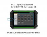 LCD Screen Display Replacement for OBDSTAR Key Master DP PAD